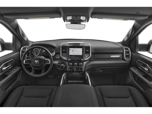 Used 2024 RAM 1500 Big Horn RWD image 7