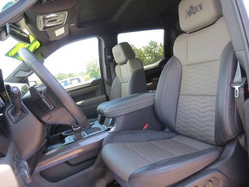 Certified 2024 Chevrolet Silverado 1500 ZR2 w/ ZR2 Bison Edition image 21