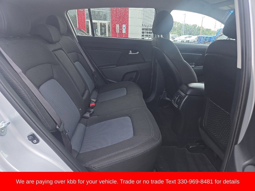 Used 2015 Kia Sportage LX FWD image 24