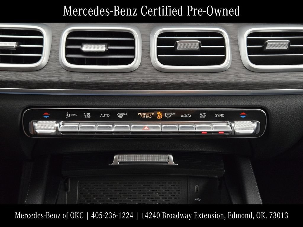 Used 2026 Mercedes-Benz GLE 350 4MATIC image 16