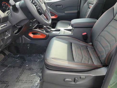New 2026 Nissan Frontier PRO-4X w/ Pro Premium Package image 11