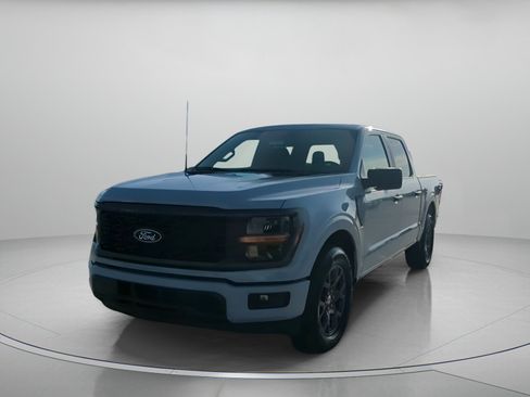 New 2026 Ford F150 STX w/ Equipment Group 200A RWD image 11