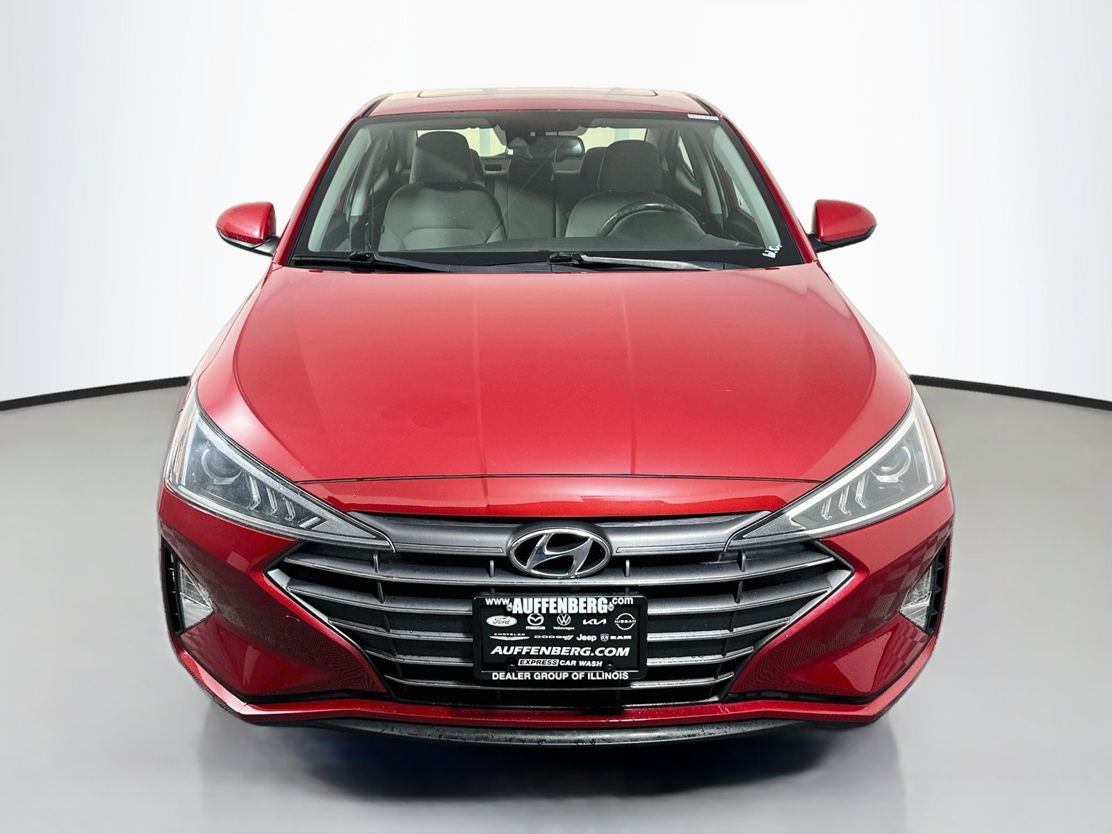 Used 2019 Hyundai Elantra Value Edition FWD image 2