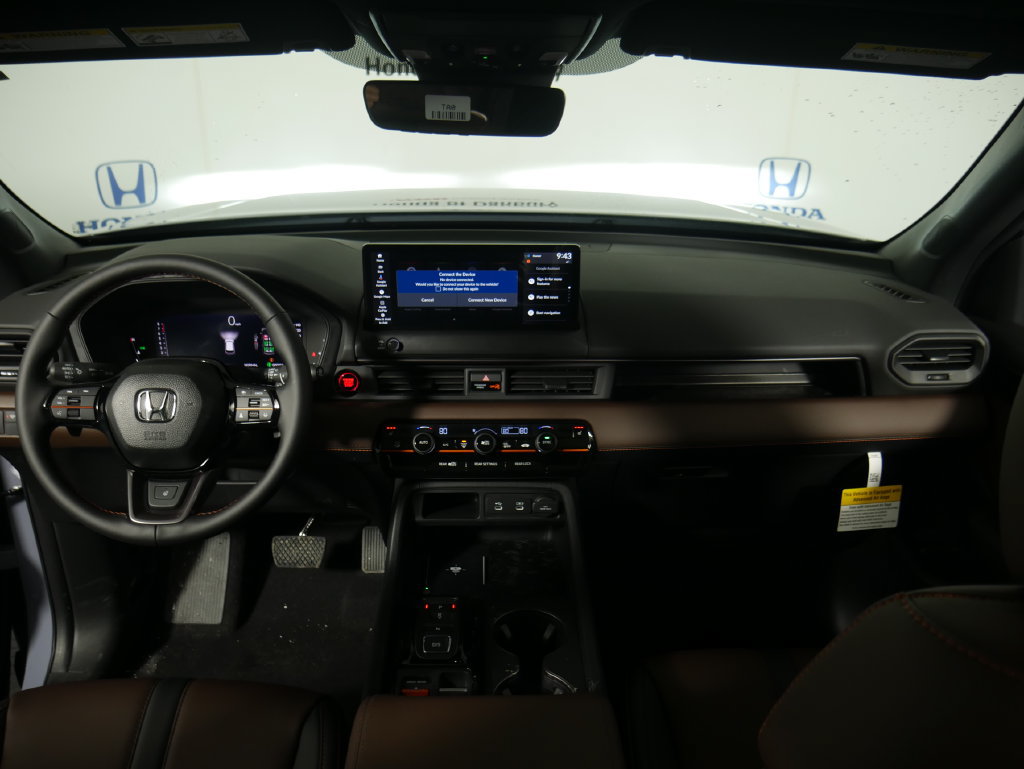 New 2026 Honda Pilot TrailSport image 11