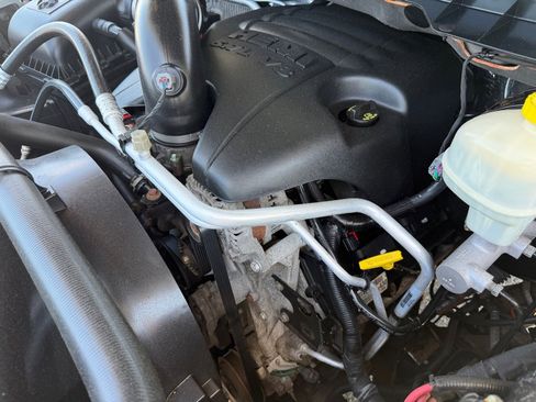 Used 2016 RAM 1500 Big Horn AWD/4WD image 47