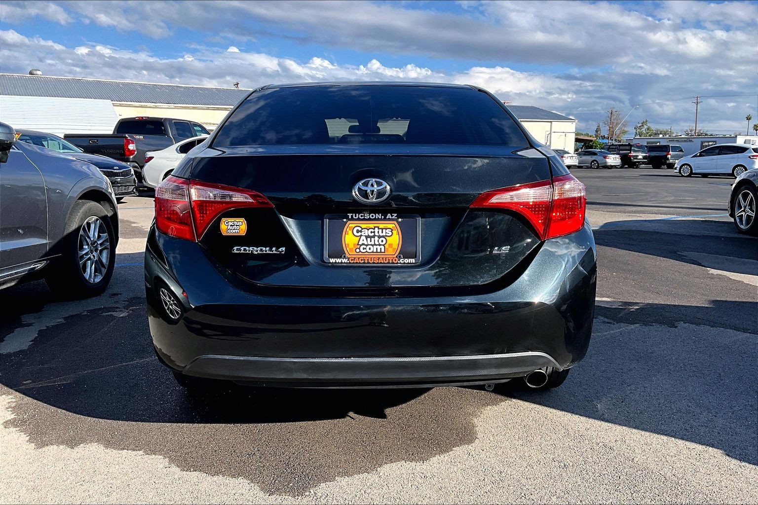 Used 2019 Toyota Corolla LE FWD image 6