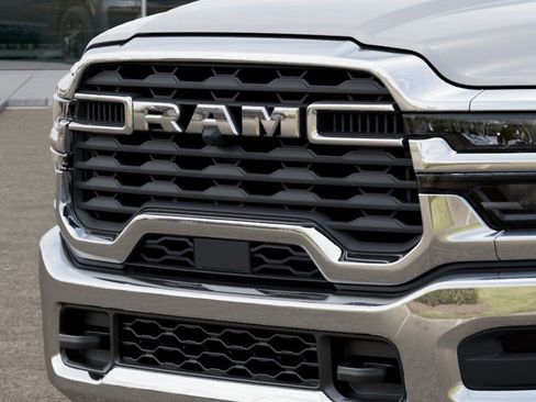 New 2026 RAM 3500 Tradesman AWD/4WD image 11