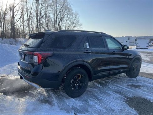 New 2026 Ford Explorer Tremor w/ Tremor Ultimate Package image 7
