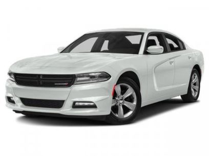 Used 2018 Dodge Charger SXT Plus w/ Blacktop Package
