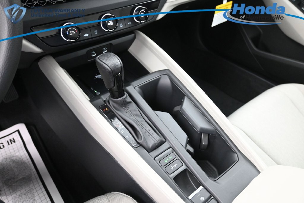 New 2026 Honda Accord LX image 36