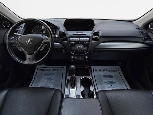 Used 2015 Acura RDX AWD w/ Technology Package image 16