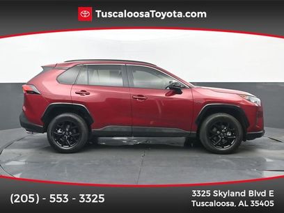 Used 2021 Toyota RAV4 LE