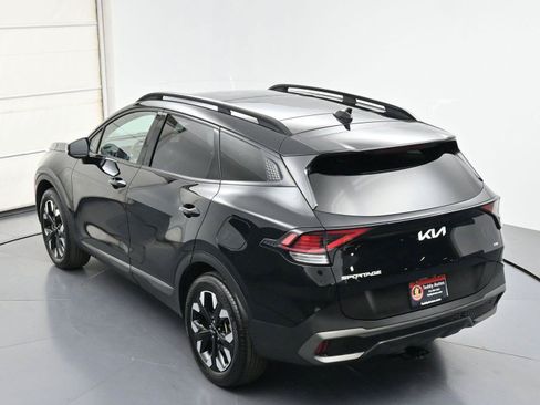 Used 2024 Kia Sportage X-Line w/ X-Line Premium Package AWD/4WD image 32