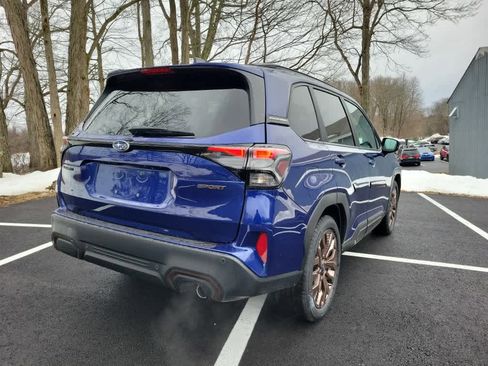 New 2026 Subaru Forester Sport image 8