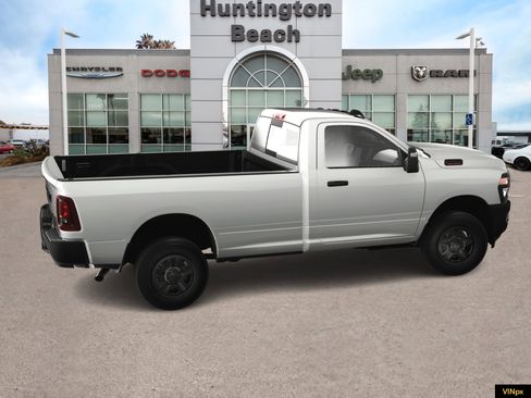 New 2025 RAM 2500 Tradesman image 15