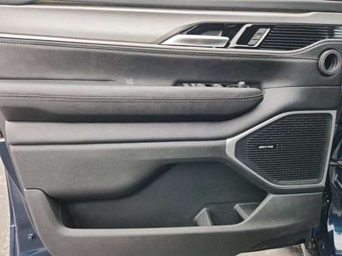 New 2026 Jeep Grand Wagoneer 4WD image 19