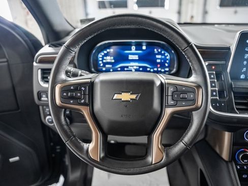 Used 2022 Chevrolet Tahoe High Country image 24