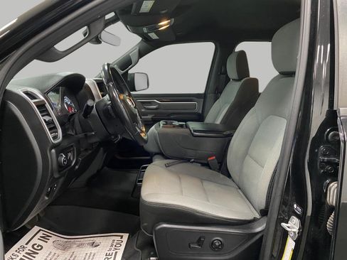 Used 2021 RAM 1500 Big Horn AWD/4WD image 28