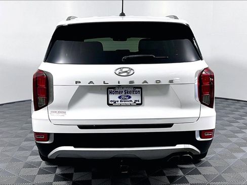 Used 2020 Hyundai Palisade SEL FWD image 4