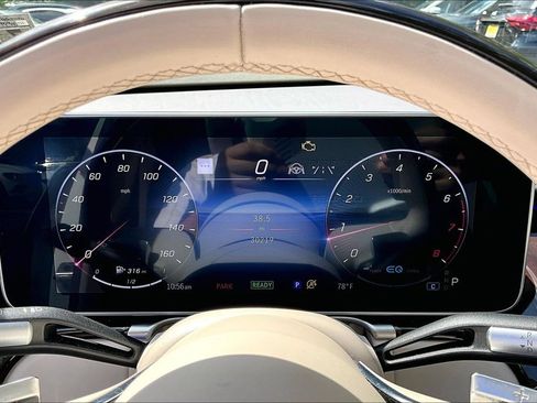 Used 2021 Mercedes-Benz S 580 4MATIC Sedan image 22