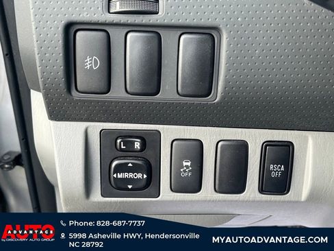 Used 2015 Toyota Tacoma 4x4 Access Cab V6 image 20