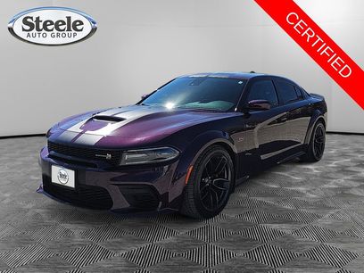 Certified 2021 Dodge Charger Scat Pack