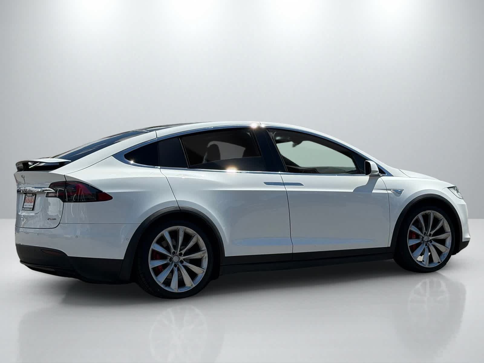 Used 2016 Tesla Model X P90D AWD/4WD image 7
