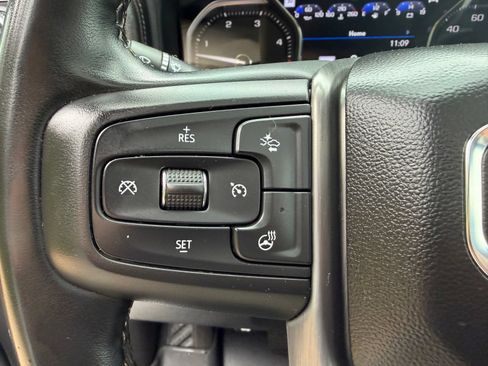 Used 2023 GMC Sierra 3500 Denali w/ Denali Ultimate Package AWD/4WD image 23