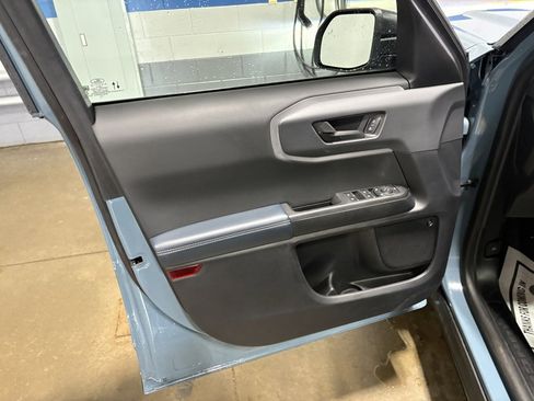 Used 2022 Ford Bronco Sport Outer Banks w/ Tech Package image 21