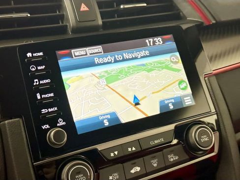 Certified 2021 Honda Civic Type R image 41