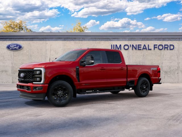 New 2027 Ford F350 Lariat w/ Black Appearance Package AWD/4WD image 1