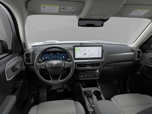 New 2026 Ford Bronco Sport Badlands AWD/4WD image 6
