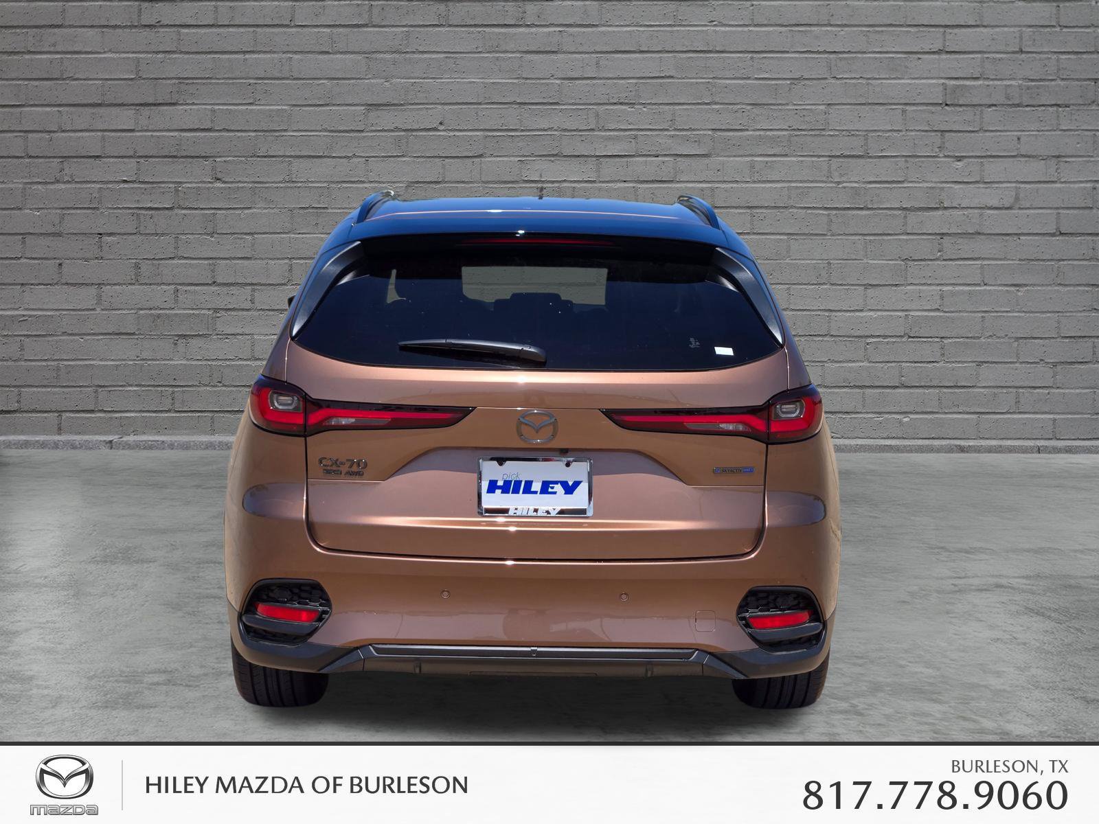 New 2026 MAZDA CX-70 SC Plus AWD/4WD image 5