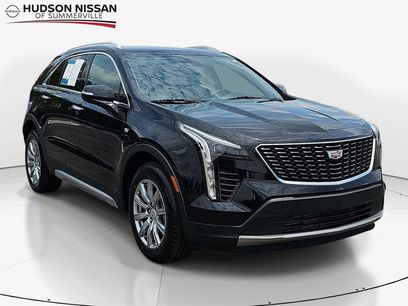 Used 2023 Cadillac XT4 Premium Luxury