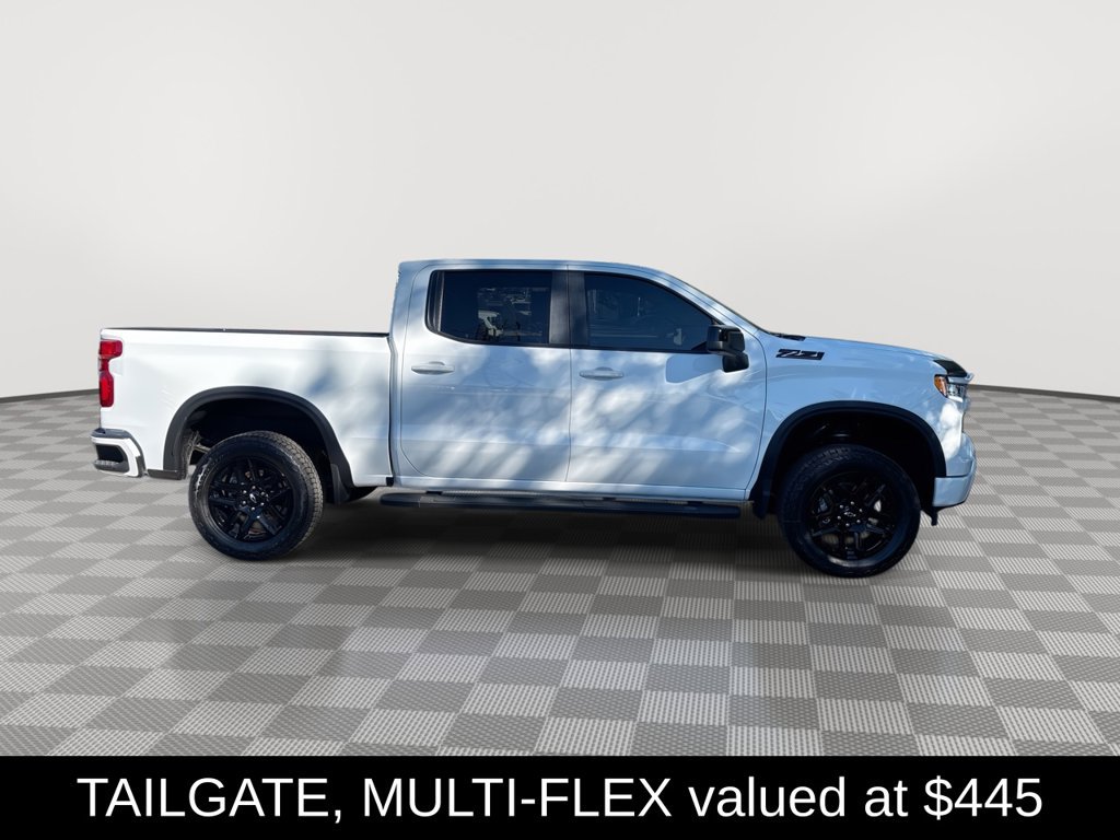 Used 2026 Chevrolet Silverado 1500 RST w/ All Star Edition Plus AWD/4WD image 13
