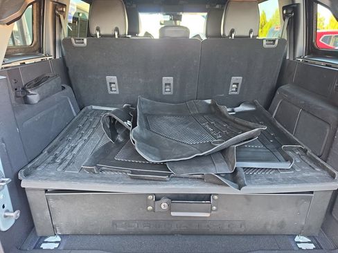 Used 2023 Ford Bronco Raptor AWD/4WD image 20