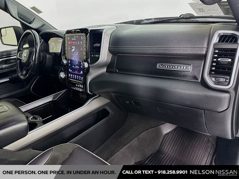 Used 2020 RAM 1500 Laramie w/ Sport Appearance Package AWD/4WD image 29