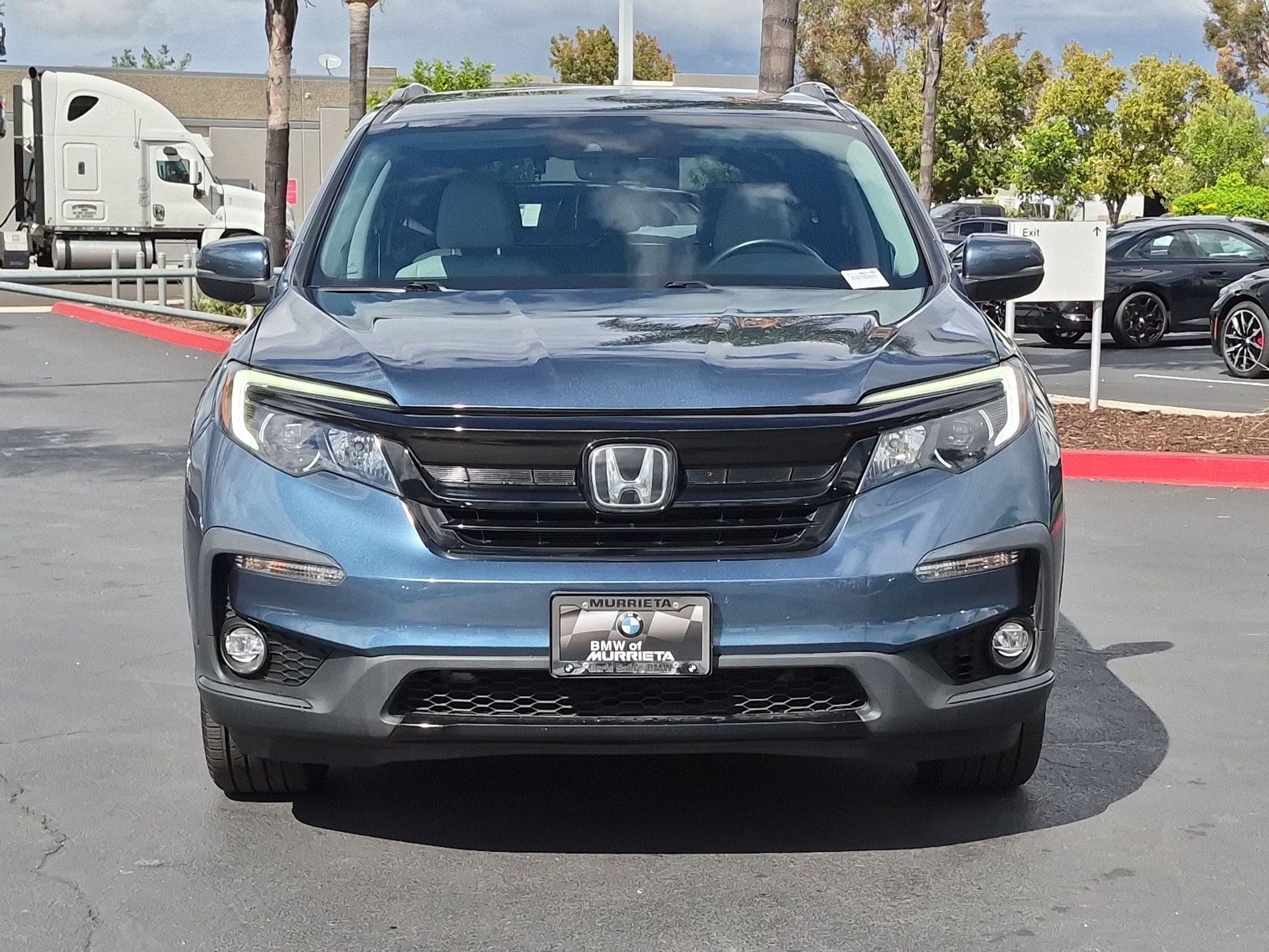 Used 2022 Honda Pilot Special Edition image 3