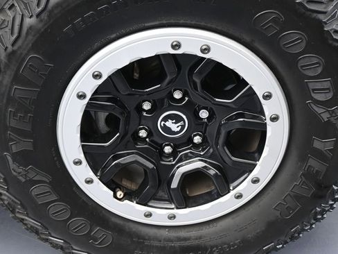 Used 2022 Ford Bronco Outer Banks w/ Sasquatch Package AWD/4WD image 47