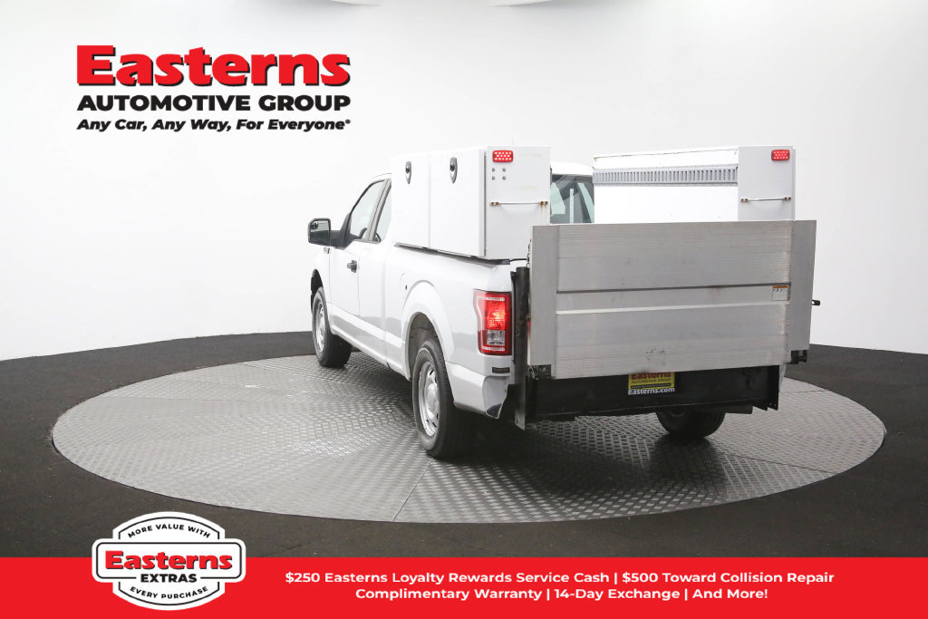 Used 2017 Ford F150 XL w/ XL Power Equipment Group RWD image 36