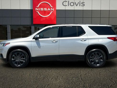 Used 2020 Chevrolet Traverse RS FWD image 6