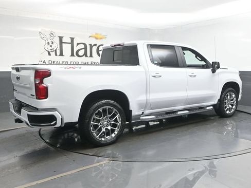 New 2026 Chevrolet Silverado 1500 RST w/ Safety Package AWD/4WD image 28