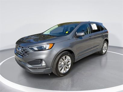 Used 2024 Ford Edge Titanium