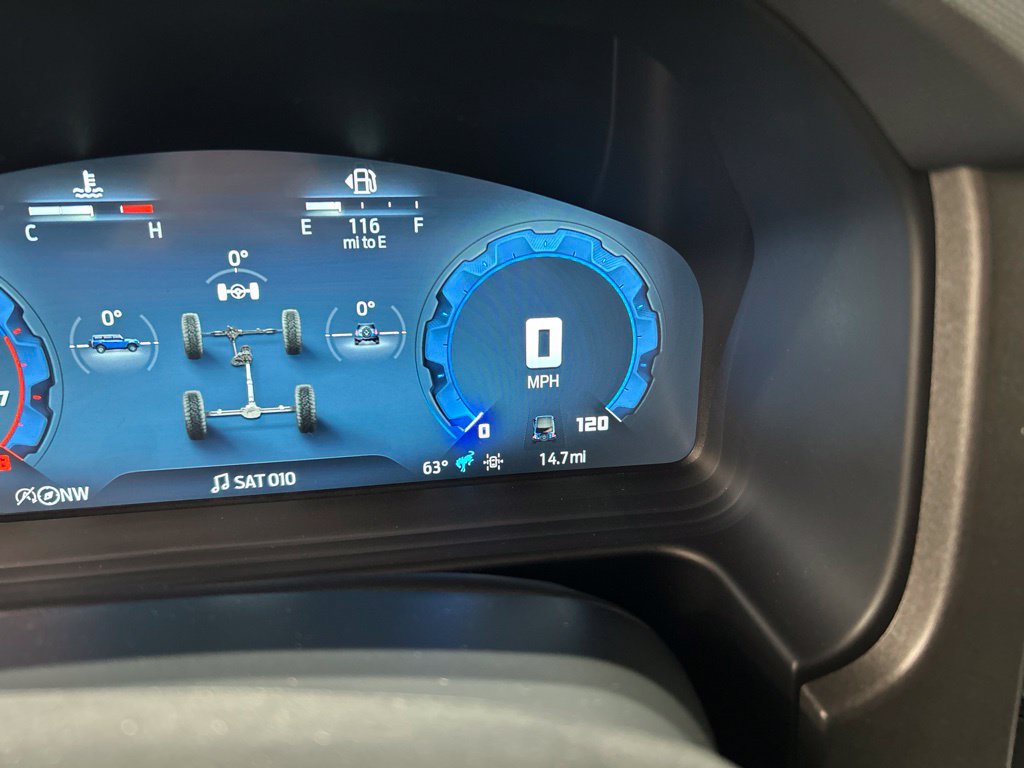 New 2026 Ford Bronco Big Bend AWD/4WD image 17