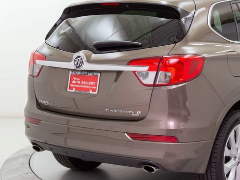 Used 2018 Buick Envision Premium AWD/4WD image 14