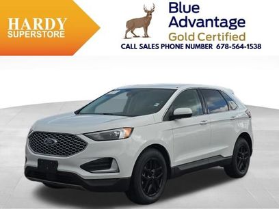 Used 2024 Ford Edge SEL