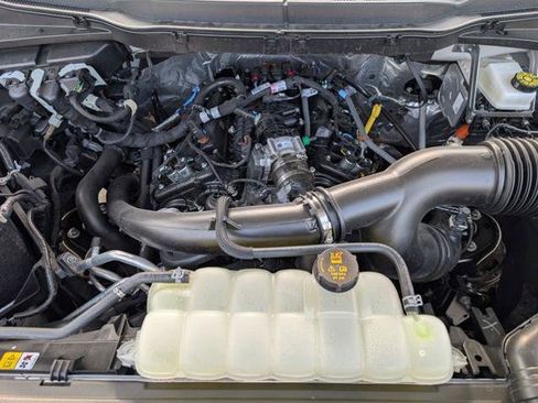 New 2025 Ford F150 XLT w/ Equipment Group 302A MID image 29