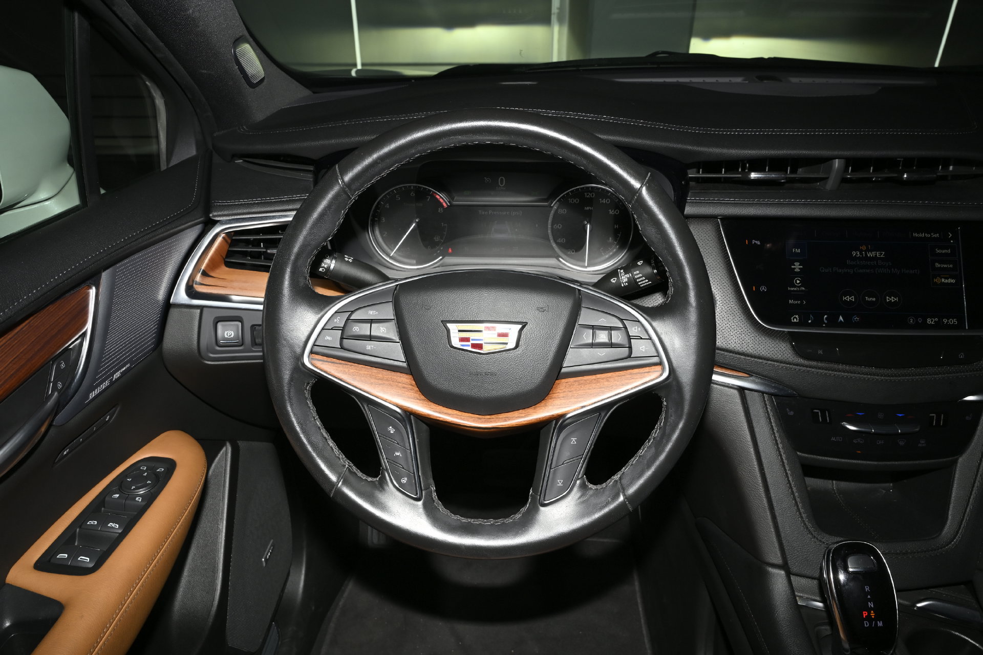 Used 2024 Cadillac XT5 Premium Luxury AWD/4WD image 16