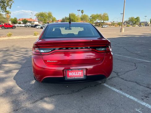 Used 2016 Dodge Dart SXT Sport w/ Chrome Package image 7