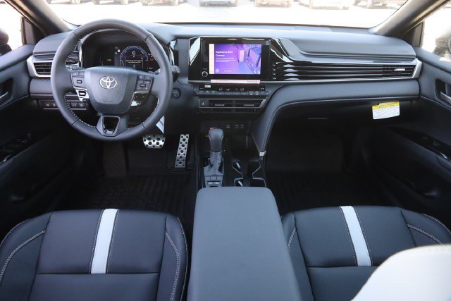 New 2026 Toyota Camry SE FWD image 21